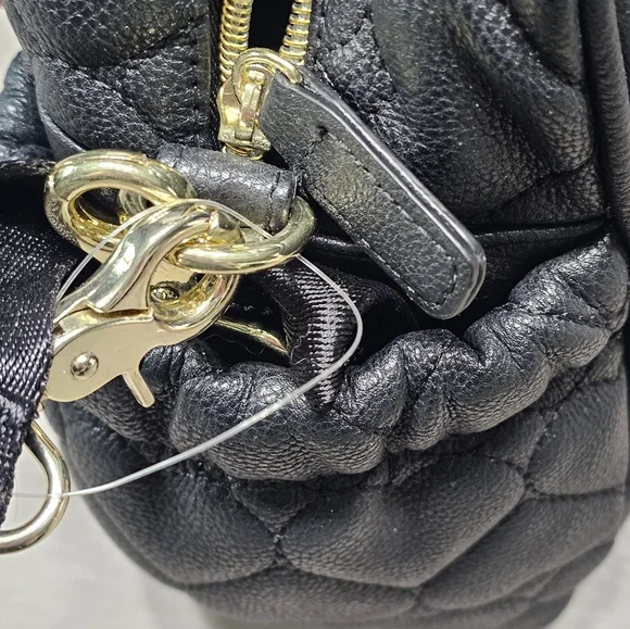 NWT Betsey Johnson Panda Insulated Lunch Tote - Picture 10 of 12